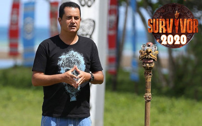 Survivor'da Acun Ilıcalı Gamze Özçelik'in eski eşi ve eski sevgilisini aynı takıma koydu
