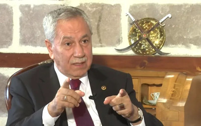Bülent Arınç'tan olay KHK çıkışı! 'KHK'lılar dağa mı çıksın'