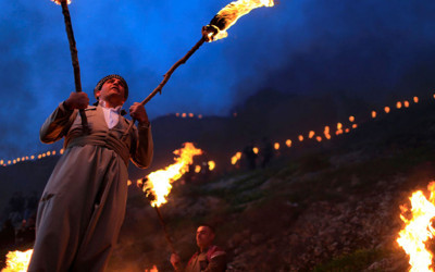 IKBY'de ölümcül virüs korkusu! Nevroz etkinlikleri askıya alındı
