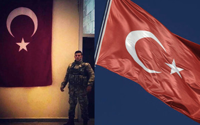 Piyade Uzman Onbaşı Ali Tasöz şehit oldu Kayseri'ye ateş düştü