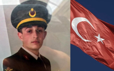 Astsubay Çavuş Mehmet Muhammed Mersin'i yaktı göreve yeni gitmişti