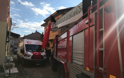 Piyade Yüzbaşı Süleyman Şahin  İdlib'te şehit oldu haberi Afyon'a geldi