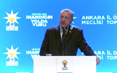 Erdoğan'dan harekat açıklaması: Başlarının üstünde baş kalmayacak