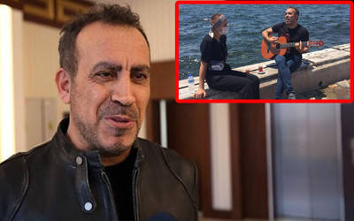 Haluk Levent hayal kırıklığını böyle anlattı kanser hastasıyım deyip kandırdı