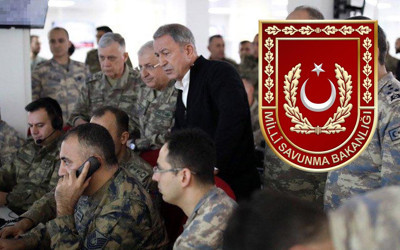 Milli Savunma Bakanlığı paylaştı! 184 rejim askeri daha etkisiz hale getirildi