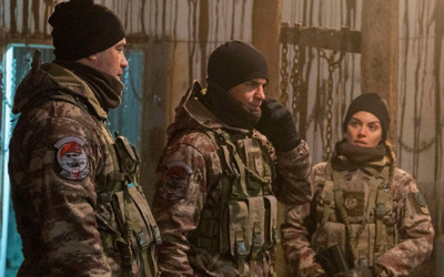 Savaşçı 96. bölüm 2. fragmanı