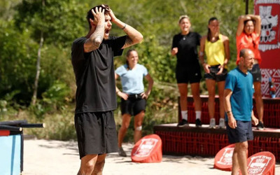 TV8 Survivor'da dokunulmazlık oyunu nefesleri kesti! İki yeni yarışmacı katıldı