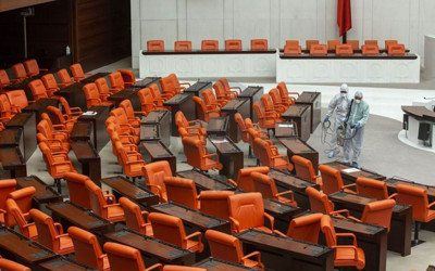 CHP, İYİ Parti, Saadet, Demokrat Parti, DEVA ve Gelecek toplandı! Millet İttifakı genişliyor mu?