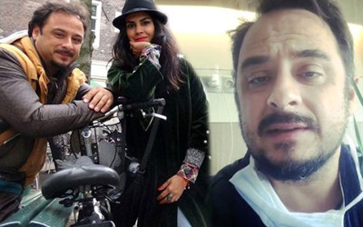 Koronavirüs testi pozitif çıkan ünlü sunucu Burak Akkul, hastalığı anlattı