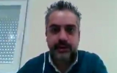 İspanyol doktor göz yaşları içinde koronavirüs nedeniyle korkunç çöküşü anlattı