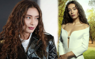 Star TV dizisi Sefirin Kızı Neslihan Atagül karantina pozunu paylaştı beğeni yağdı