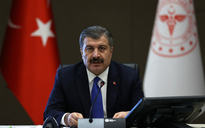 Bakan Fahrettin Koca'dan sokağa çıkma kısıtlaması ve yeni dalga açıklaması