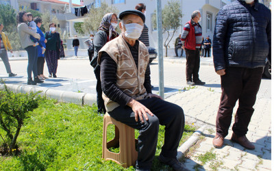Hamile kadının aracına çarpan 78 yaşındaki sürücüden ilginç savunma