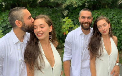 Kadir Doğulu Neslihan Atagül ile karantina günlerinin nasıl geçtiğini anlattı