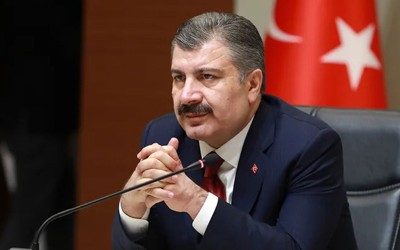 Sağlık Bakanı Fahrettin Koca sosyal medyadan duyurdu: 20 Nisan'da açılıyor