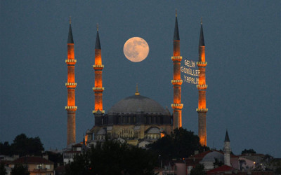 Konya Meram’da geleneksel Ramazan etkinliği başlıyor