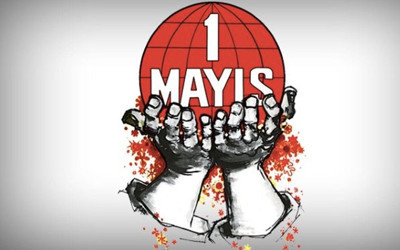 DİSK'ten 1 Mayıs için 'Taksim' çağrısı