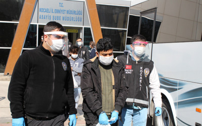 Kocaeli'nde el ve ayakları bağlı cesedin sırrı çözüldü
