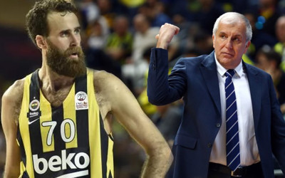 Gigi Datome: Obradovic bizim Michael Jordan'ımız