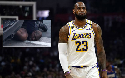 LeBron James'ten George Floyd'un ölümüne sert tepki