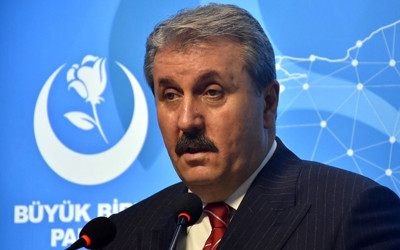 Mustafa Destici'den tepkilere sert yanıt: Hepiniz bir aradaydınız