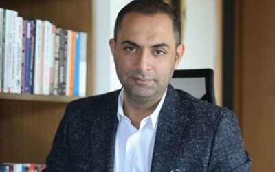 Gazeteci Murat Ağırel tutuklandı