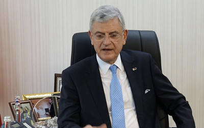 Volkan Bozkır kimdir aslen nereli BM Genel Kurul Başkanı oldu