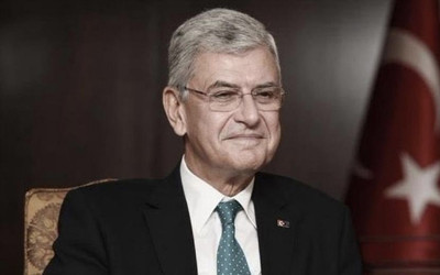 Volkan Bozkır biyografisi eşi Nazlı Bozkır ve çocukları kimdir?