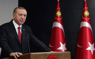 Cumhurbaşkanı Erdoğan'dan ‘Babalar Günü’ mesajı