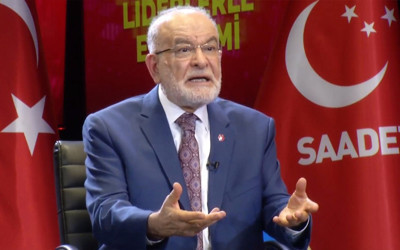 Temel Karamollaoğlu'ndan tepki çeken SİHA sözleri!