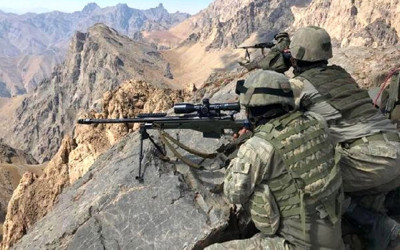 İçişleri Bakanlığı açıkladı! Şırnak’ta 2 terörist etkisiz hale getirildi