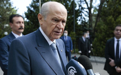 Devlet Bahçeli'den Dağlık Karabağ açıklaması! Şuşa’da ilkokul yapılması talimatı verdi