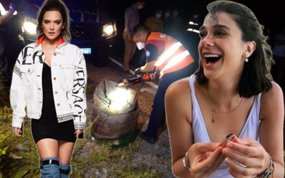 Demet Akalın Pınar Gültekin için attığı densiz 'varil' twitini savundu!