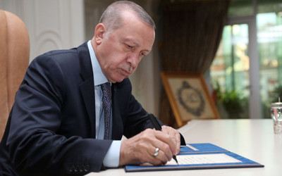 Cumhurbaşkanı Erdoğan genelge yayımladı! 2021, Mehmet Akif ve İstiklal Marşı Yılı olacak