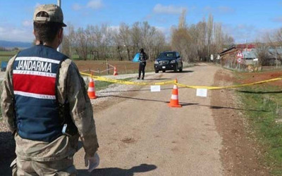 Bugün 12.00 itibari ile yasak başladı! Kaymakam duyurdu
