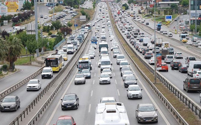 Kara yollarında durum