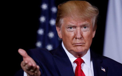 Donald Trump'tan '2024'te başkan adayıyım' sinyali