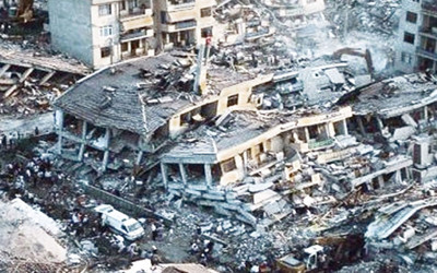 1999 Gölcük depremin telsiz konuşmaları ortaya çıktı! Tüyleri diken diken eden diyalog