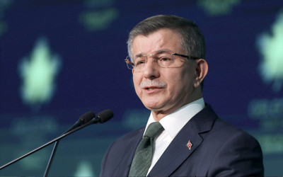 Davutoğlu’ndan Cumhurbaşkanı Erdoğan’ı hedef alan skandal paylaşıma sert tepki