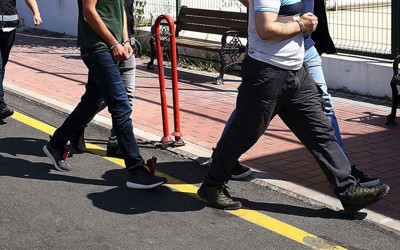 Jandarma Genel Komutanlığı'nda FETÖ soruşturması: 5 asker için gözaltı kararı
