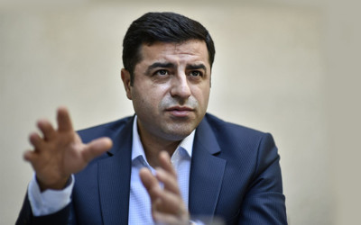 Mansur Yavaş'ın adaylığı için rest: Selahattin Demirtaş "Ya İmamoğlu ya ben" demiş