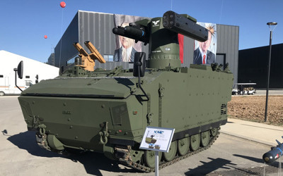 Yerli füzeler aynı silah sisteminde toplandı