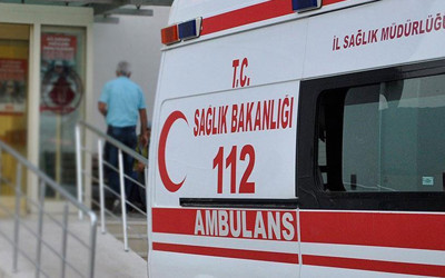 İstanbul Silivri’de işçileri taşıyan servis kaza yaptı: 2’si ağır 8 yaralı