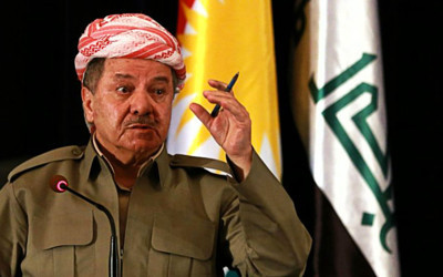 Mesud Barzani'den PKK'ya sert sözler: Dünyada kölelik sona erdi ama sizde hala var