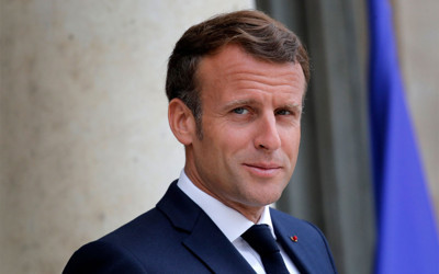 Fransa Cumhurbaşkanı Macron Türkçe yayınladı: Türkiye'ye net bir mesaj gönderdik