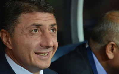 Şota Arveladze'nin koronavirüs testi pozitif çıktı