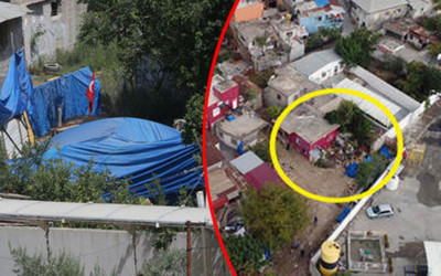 Tarsus'taki gizemli ev! MİT gözetiminde kazılmıştı komşular sesler duymaya başladı