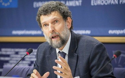 İstinaf Mahkemesi Osman Kavala'nın beraat kararını bozdu