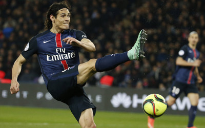 Edinson Cavani Premier Lig defterini resmen açtı
