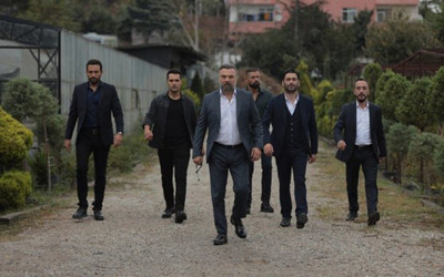 Eşkıya Dünyaya Hükümdar Olmaz 167. bölüm fragmanı